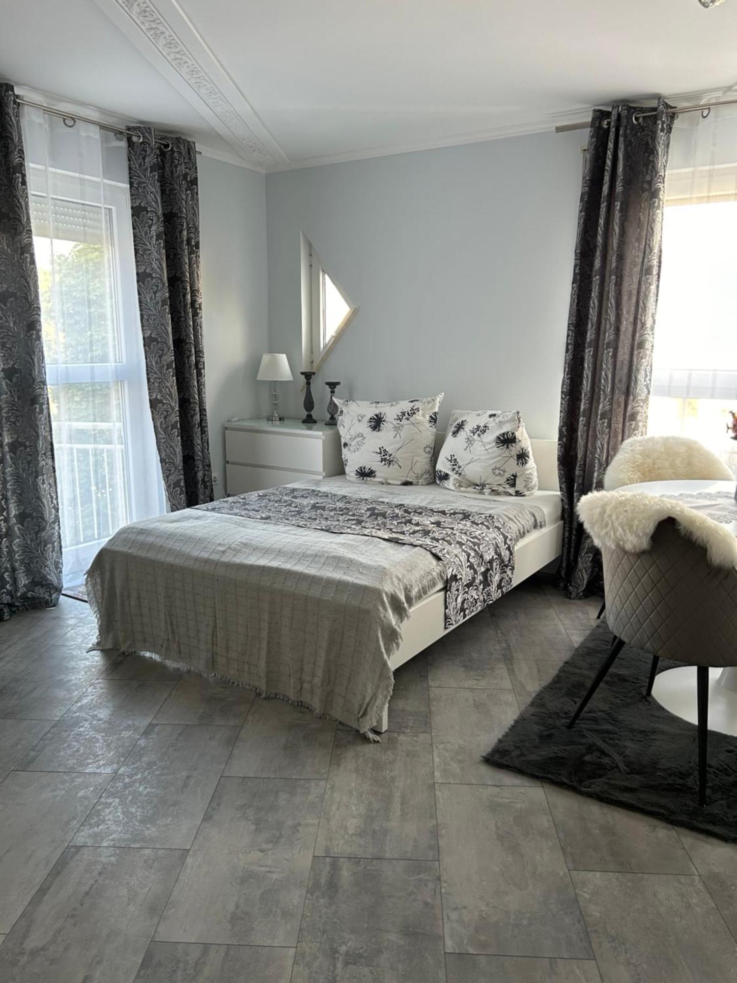 Ferienwohnung Als Wohlfuehlort In Sigmaringen Dış mekan fotoğraf