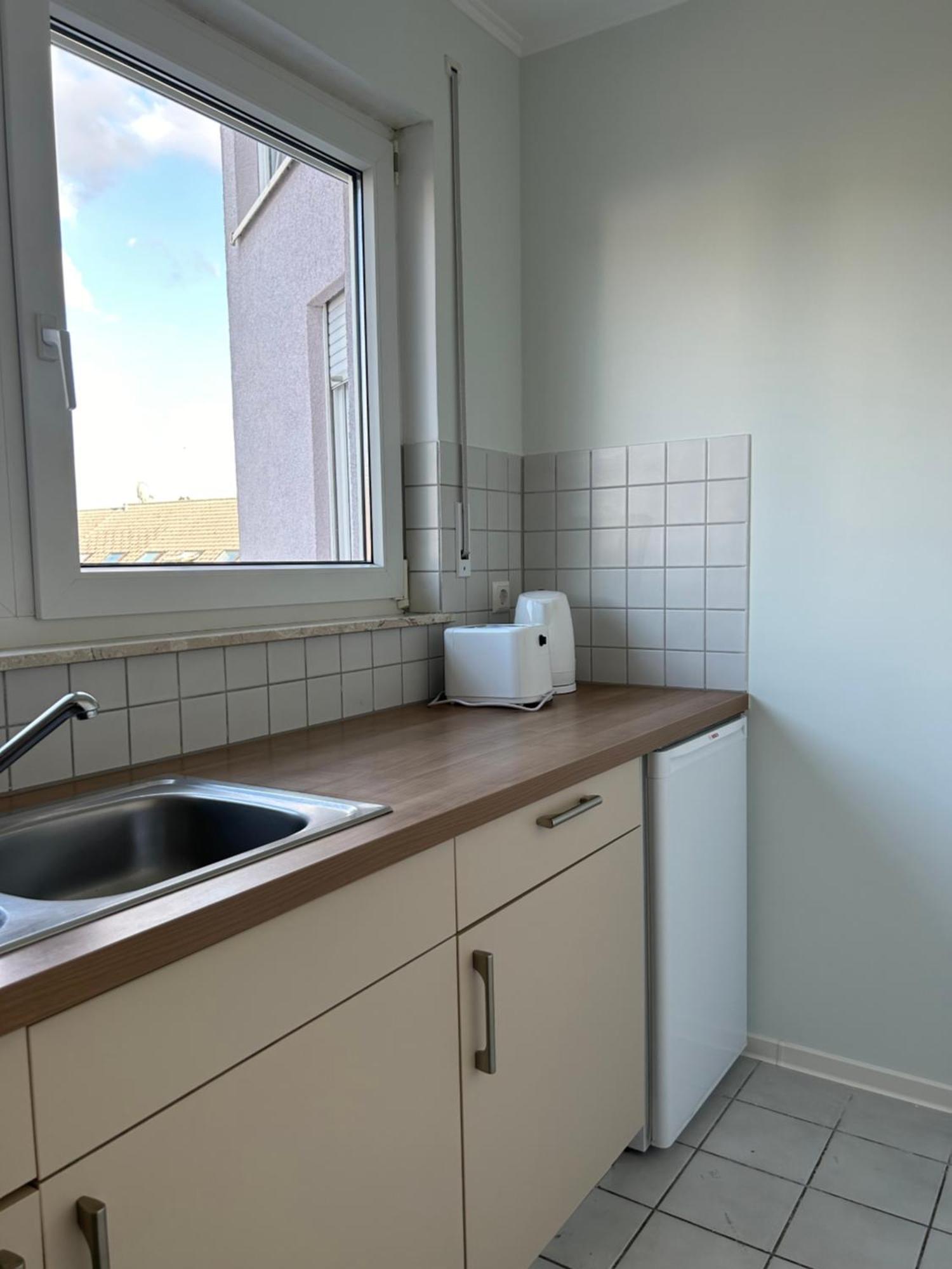 Ferienwohnung Als Wohlfuehlort In Sigmaringen Dış mekan fotoğraf