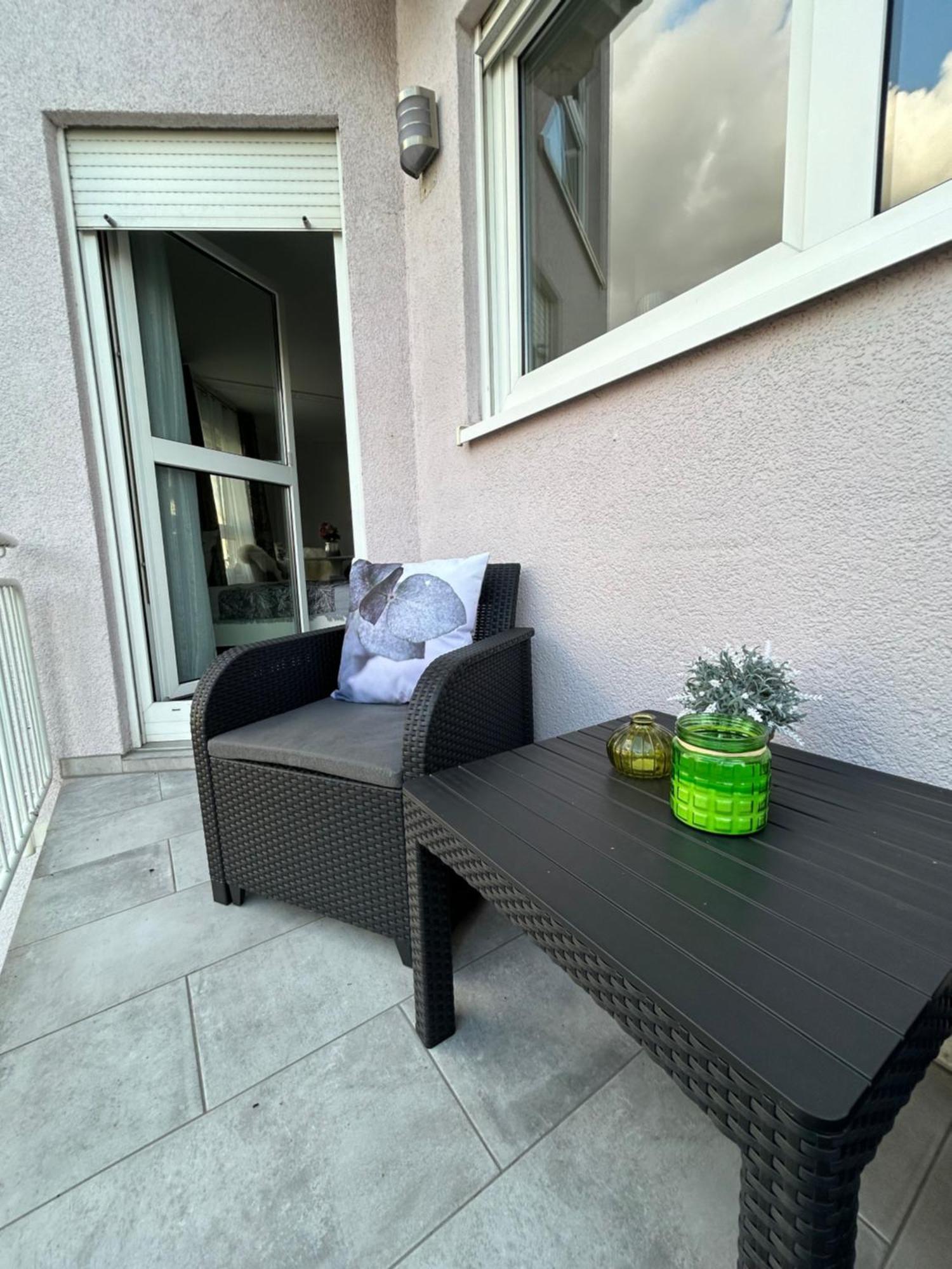Ferienwohnung Als Wohlfuehlort In Sigmaringen Dış mekan fotoğraf