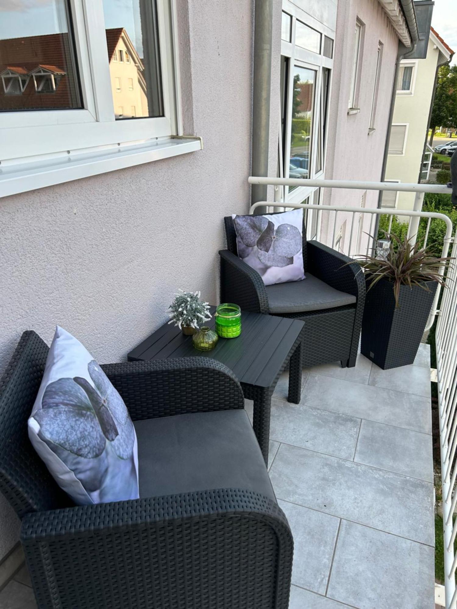 Ferienwohnung Als Wohlfuehlort In Sigmaringen Dış mekan fotoğraf