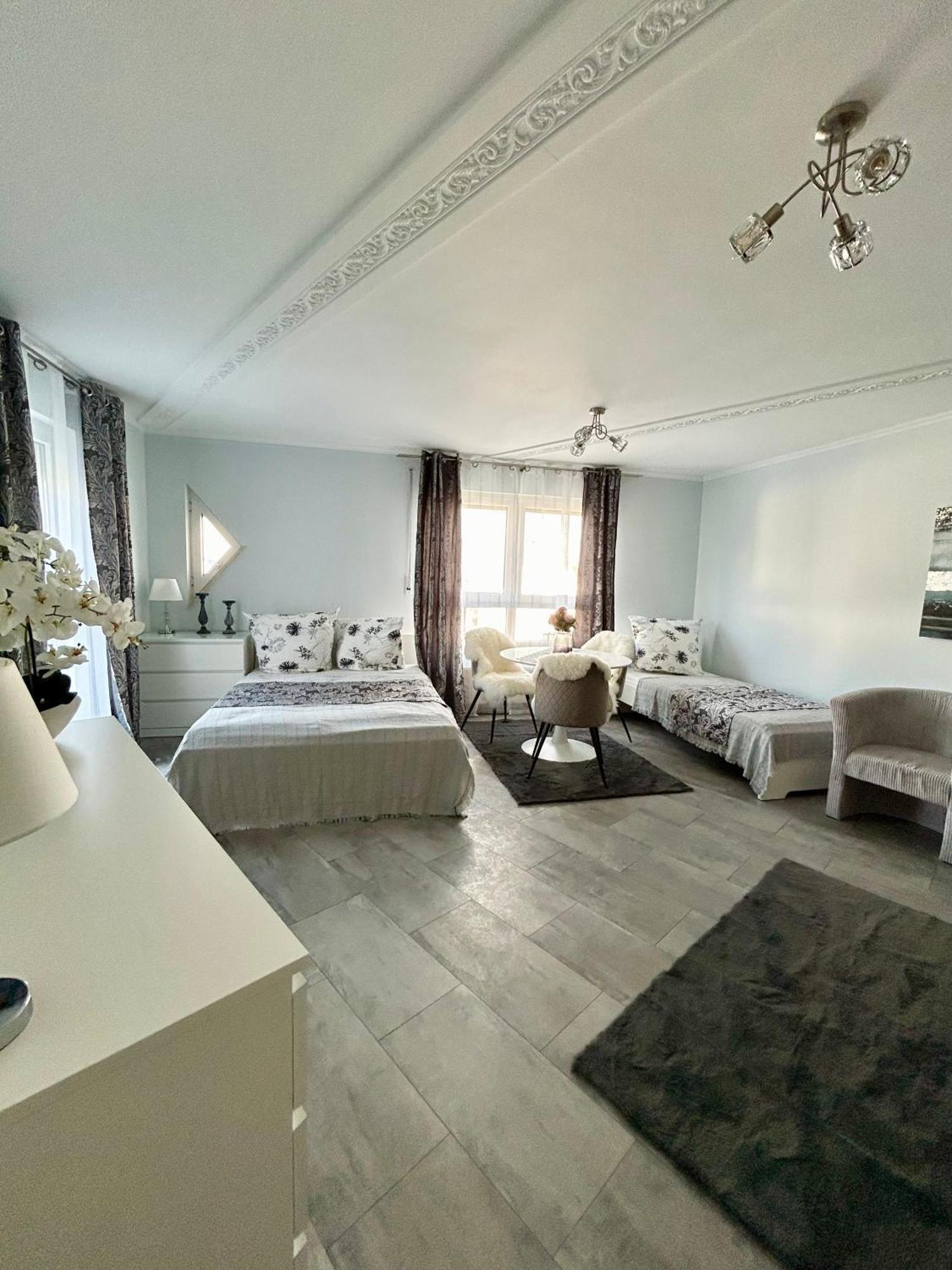 Ferienwohnung Als Wohlfuehlort In Sigmaringen Dış mekan fotoğraf